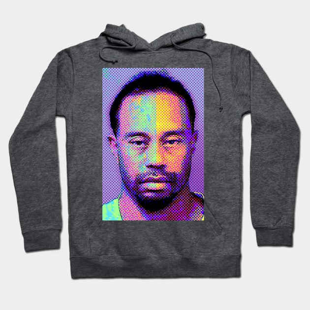 Tiger cheap woods hoodie